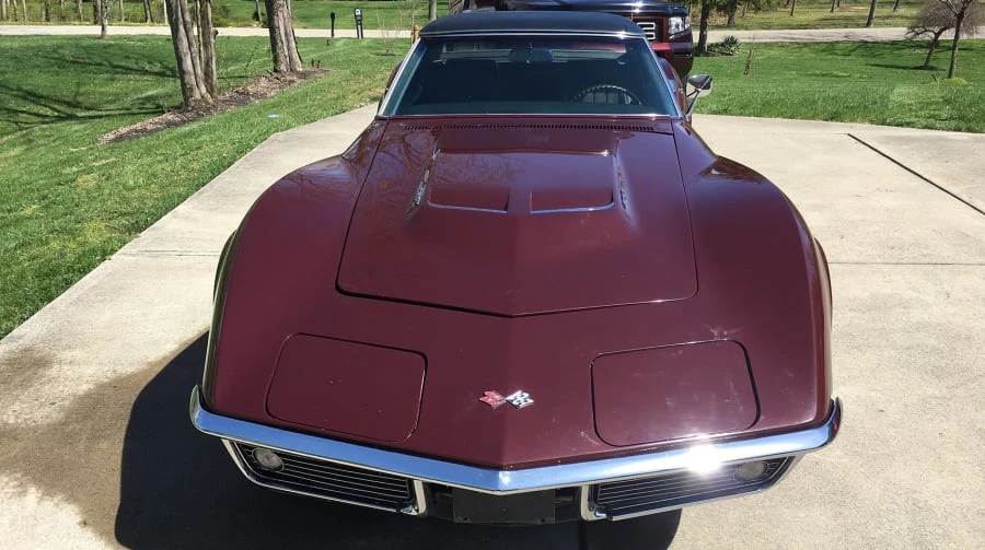 1968 Chevrolet Corvette C3 - Image 3 of 6