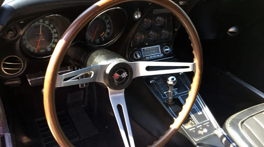 1968 Chevrolet Corvette C3 - Image 4 of 6