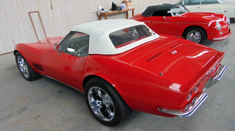 1968 Chevrolet Corvette C3 - Image 2 of 8