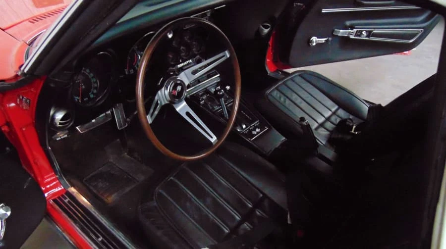 1968 Chevrolet Corvette C3 - Image 4 of 8