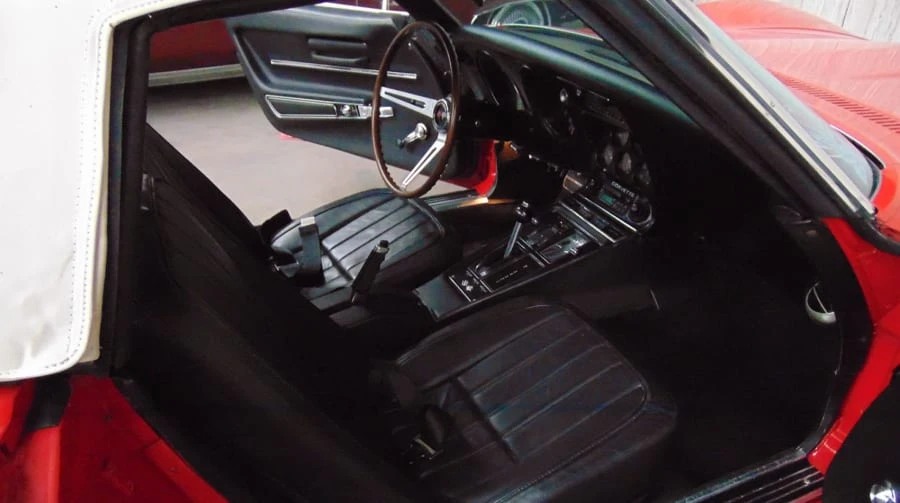1968 Chevrolet Corvette C3 - Image 5 of 8