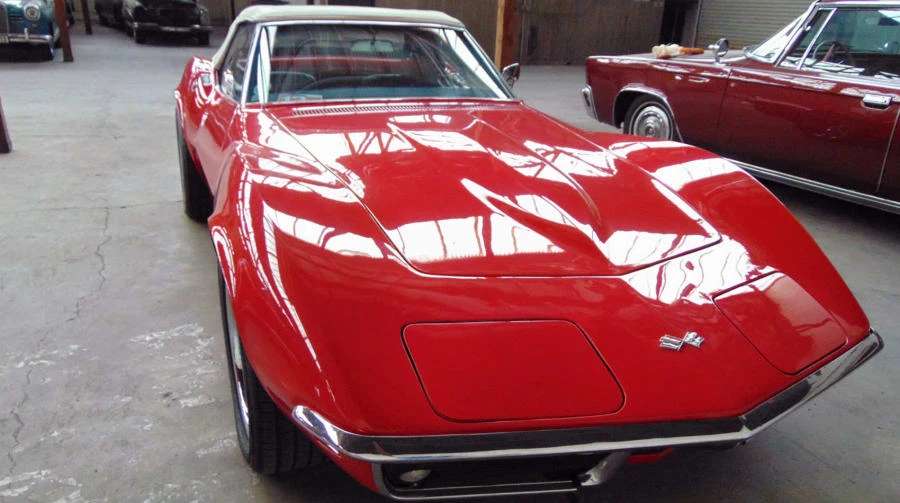 1968 Chevrolet Corvette C3 - Image 8 of 8