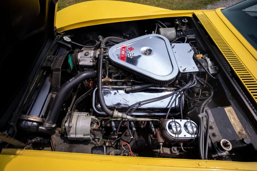 1968 Chevrolet Corvette C3 - Image 28 of 31