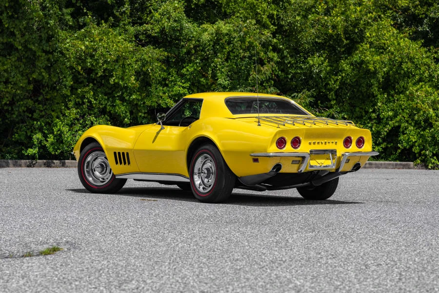 1968 Chevrolet Corvette C3 - Image 3 of 22