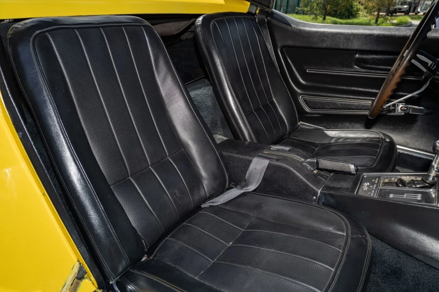 1968 Chevrolet Corvette C3 - Image 15 of 22