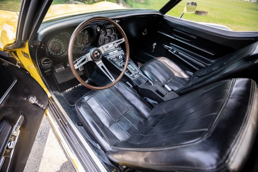 1968 Chevrolet Corvette C3 - Image 21 of 31