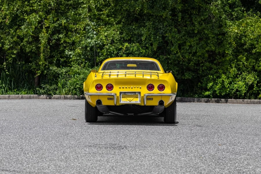 1968 Chevrolet Corvette C3 - Image 5 of 22