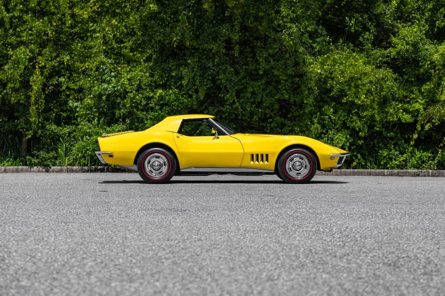 1968 Chevrolet Corvette C3 - Image 2 of 22