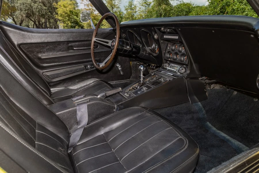 1968 Chevrolet Corvette C3 - Image 10 of 22