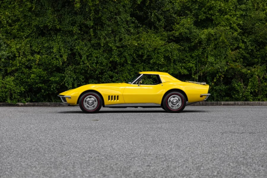 1968 Chevrolet Corvette C3 - Image 9 of 22