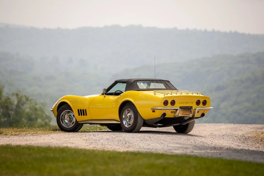 1968 Chevrolet Corvette C3 - Image 16 of 31