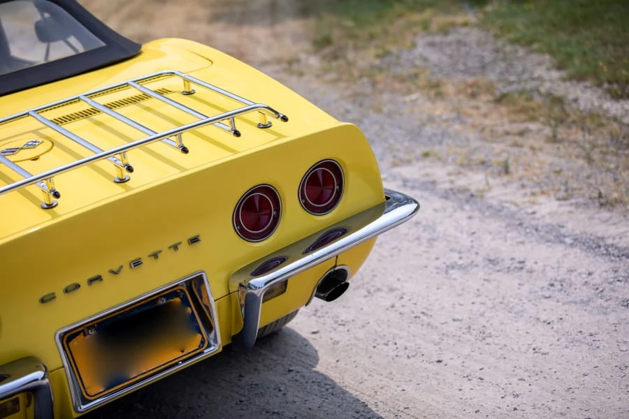 1968 Chevrolet Corvette C3 - Image 13 of 31