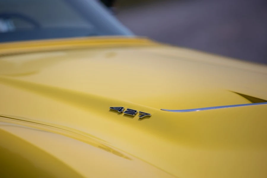 1968 Chevrolet Corvette C3 - Image 11 of 31