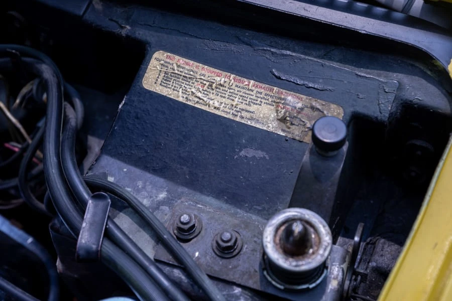 1968 Chevrolet Corvette C3 - Image 31 of 31