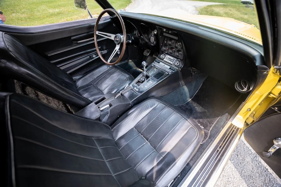 1968 Chevrolet Corvette C3 - Image 20 of 31
