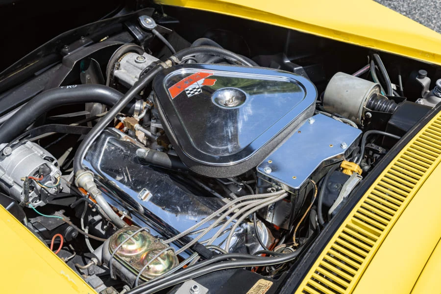 1968 Chevrolet Corvette C3 - Image 19 of 22