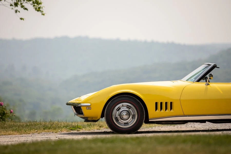 1968 Chevrolet Corvette C3 - Image 10 of 31