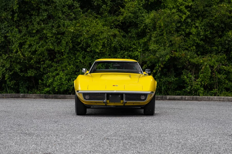 1968 Chevrolet Corvette C3 - Image 4 of 22