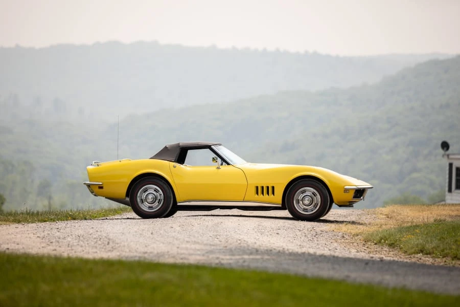 1968 Chevrolet Corvette C3 - Image 2 of 31