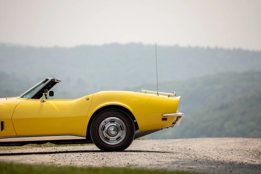 1968 Chevrolet Corvette C3 - Image 12 of 31