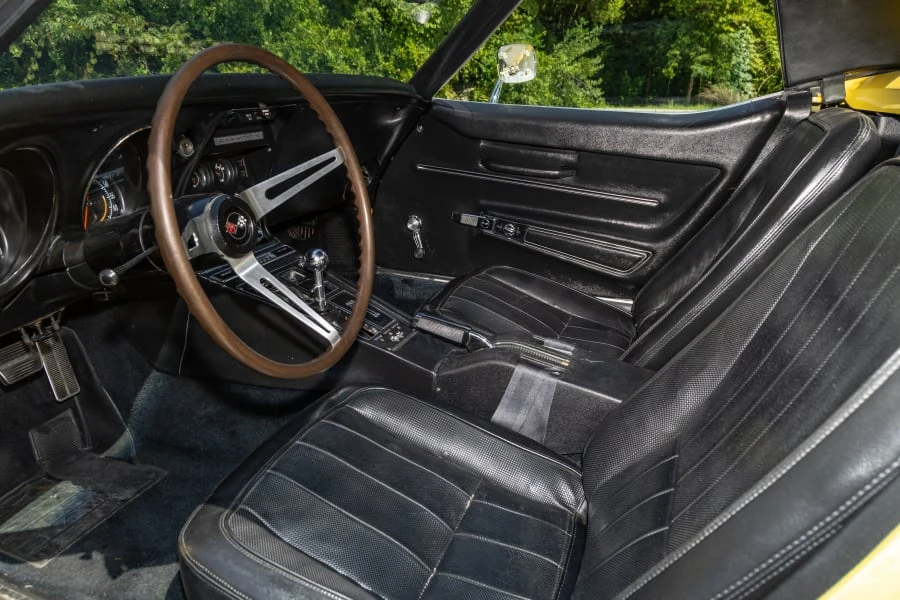 1968 Chevrolet Corvette C3 - Image 17 of 22