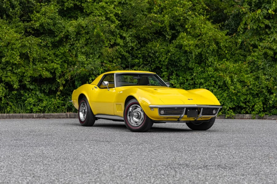 1968 Chevrolet Corvette C3 - Image 6 of 22
