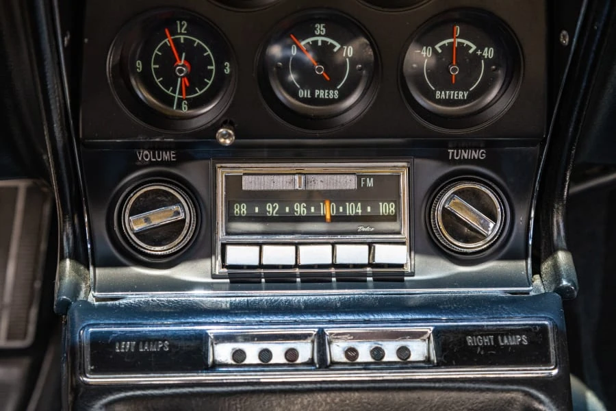 1968 Chevrolet Corvette C3 - Image 14 of 22