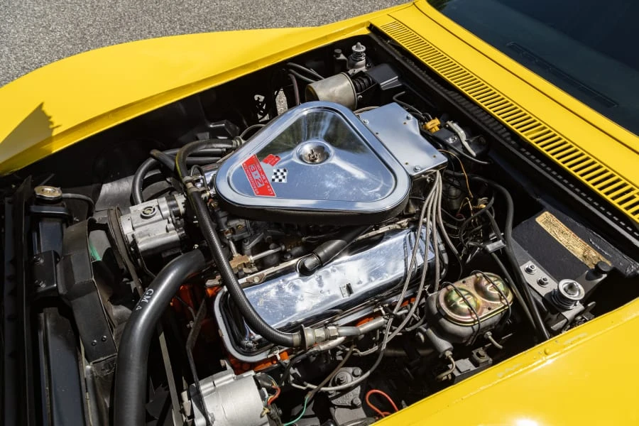 1968 Chevrolet Corvette C3 - Image 21 of 22