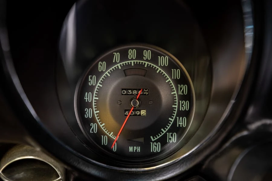 1968 Chevrolet Corvette C3 - Image 25 of 31