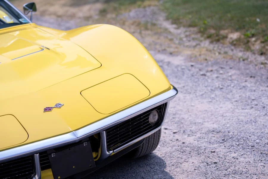 1968 Chevrolet Corvette C3 - Image 14 of 31