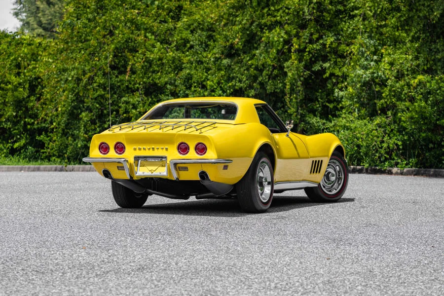 1968 Chevrolet Corvette C3 - Image 7 of 22