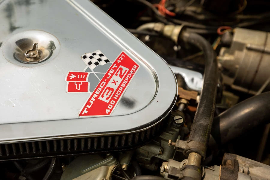 1968 Chevrolet Corvette C3 - Image 30 of 31