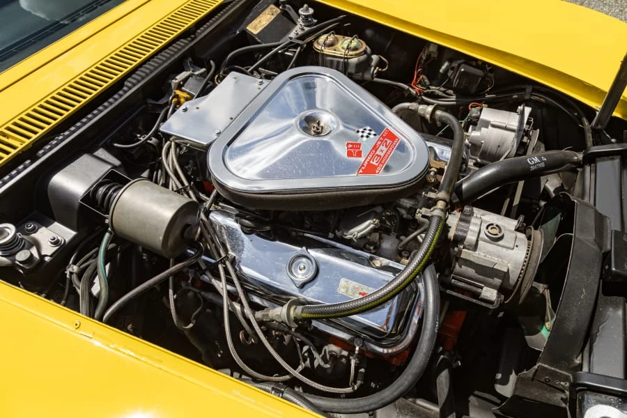 1968 Chevrolet Corvette C3 - Image 22 of 22