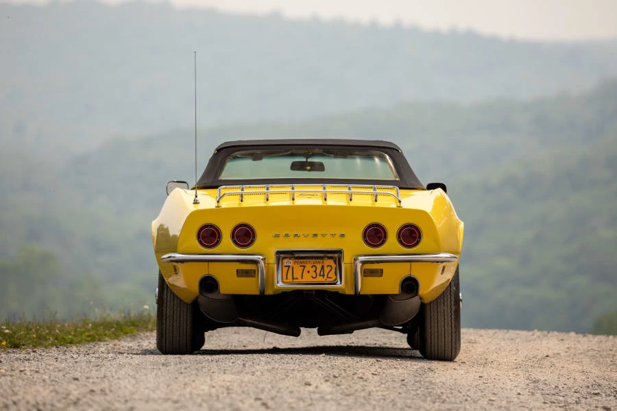 1968 Chevrolet Corvette C3 - Image 8 of 31