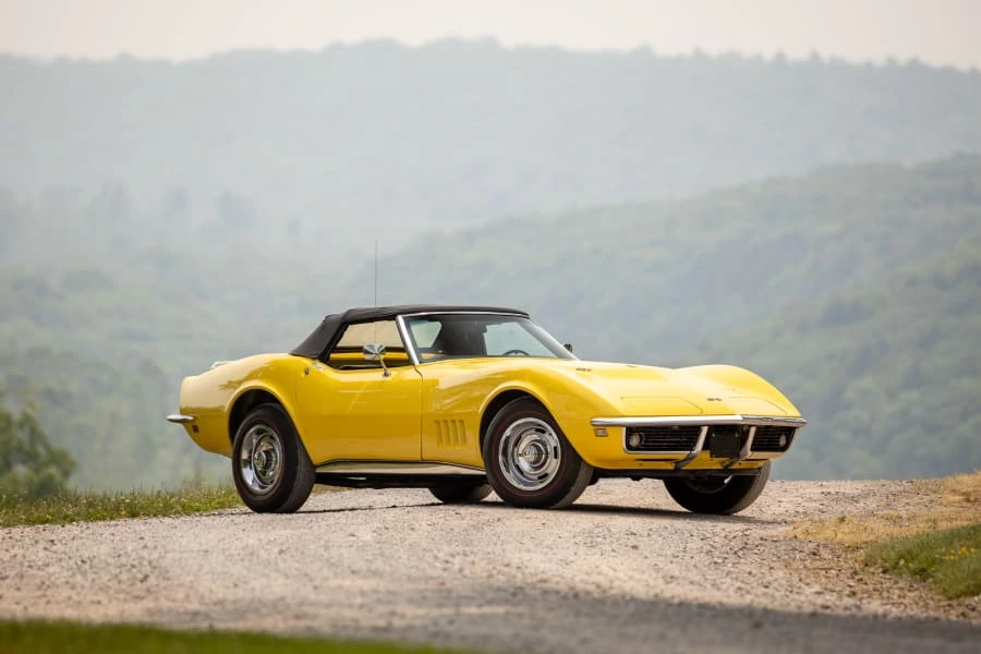 1968 Chevrolet Corvette C3 - Image 5 of 31