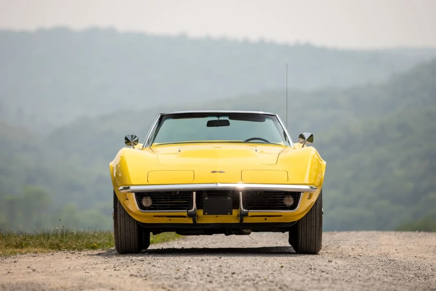 1968 Chevrolet Corvette C3 - Image 7 of 31