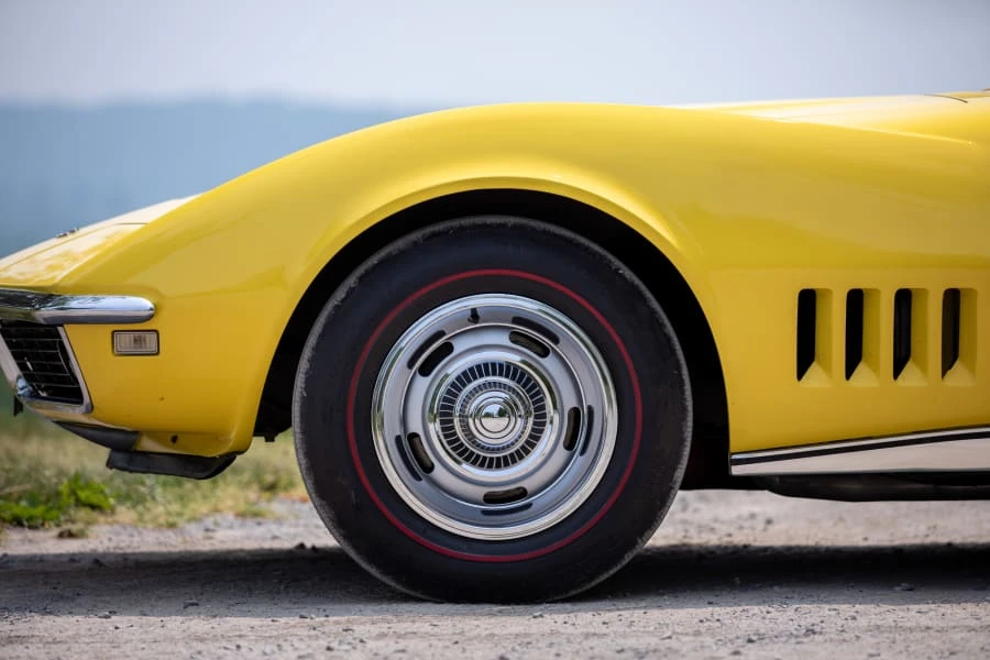 1968 Chevrolet Corvette C3 - Image 18 of 31