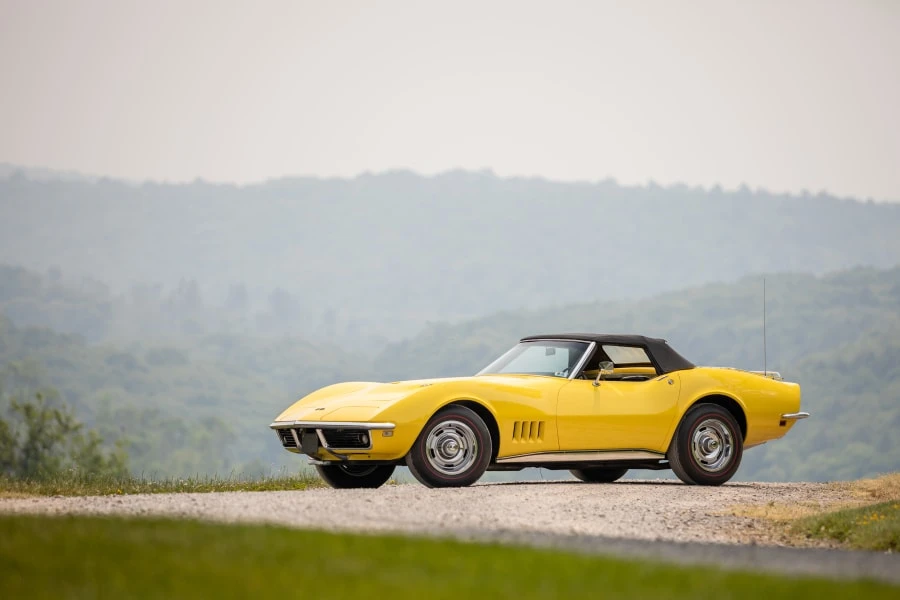 1968 Chevrolet Corvette C3 - Image 9 of 31