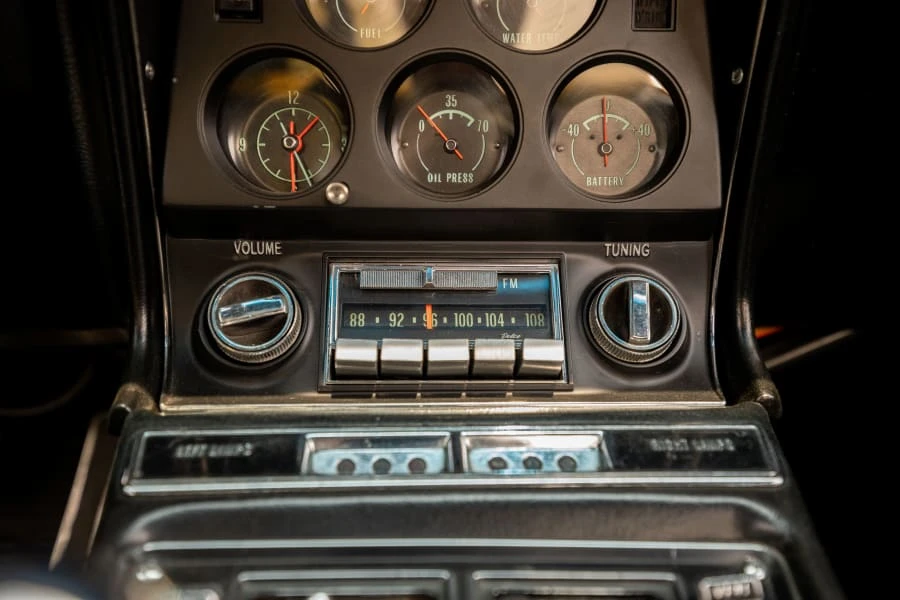 1968 Chevrolet Corvette C3 - Image 24 of 31