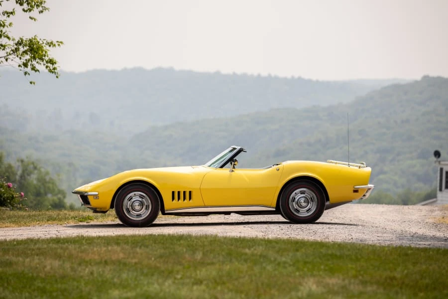 1968 Chevrolet Corvette C3 - Image 6 of 31