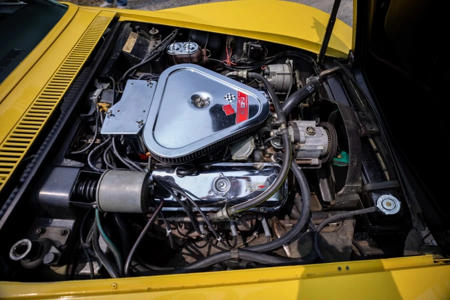 1968 Chevrolet Corvette C3 - Image 27 of 31