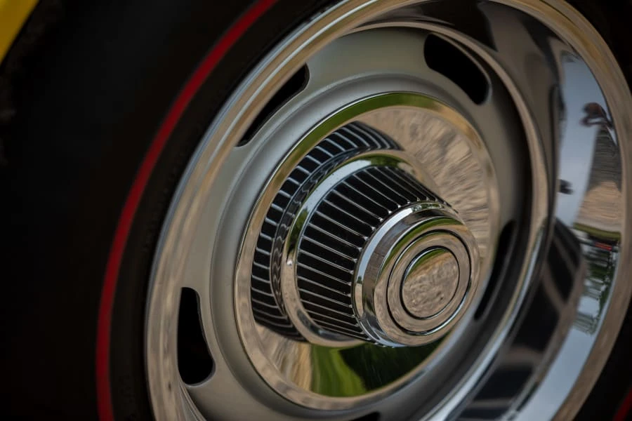 1968 Chevrolet Corvette C3 - Image 17 of 31