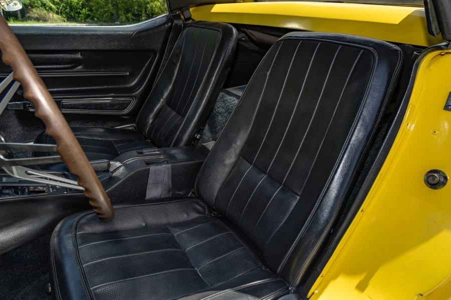 1968 Chevrolet Corvette C3 - Image 13 of 22