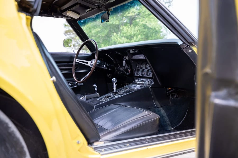 1968 Chevrolet Corvette C3 - Image 23 of 31