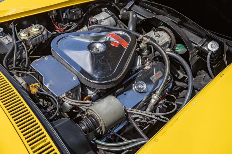 1968 Chevrolet Corvette C3 - Image 20 of 22