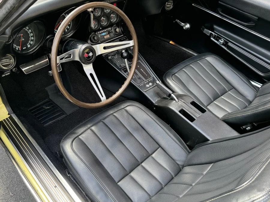 1968 Chevrolet Corvette C3 - Image 10 of 15