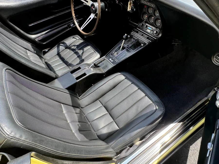 1968 Chevrolet Corvette C3 - Image 11 of 15