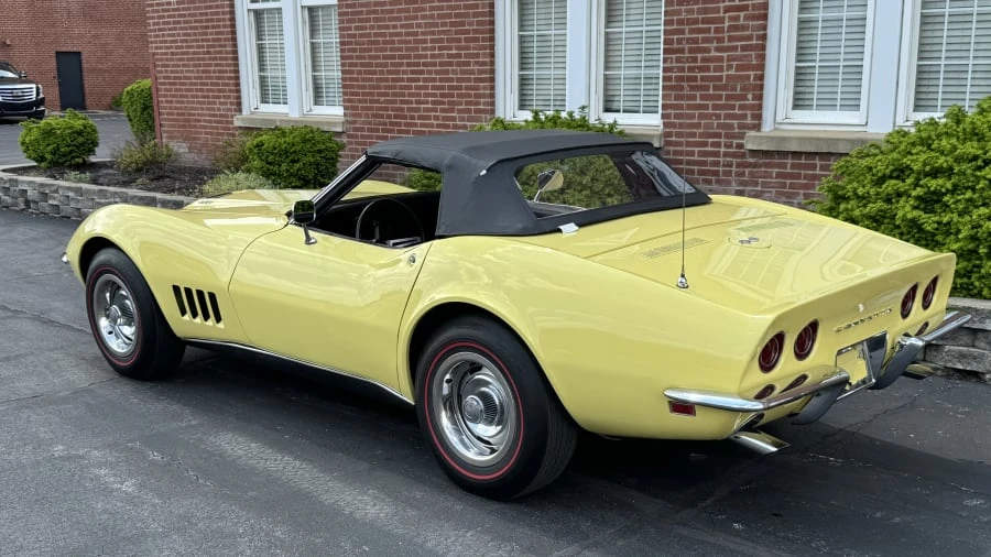 1968 Chevrolet Corvette C3 - Image 6 of 15