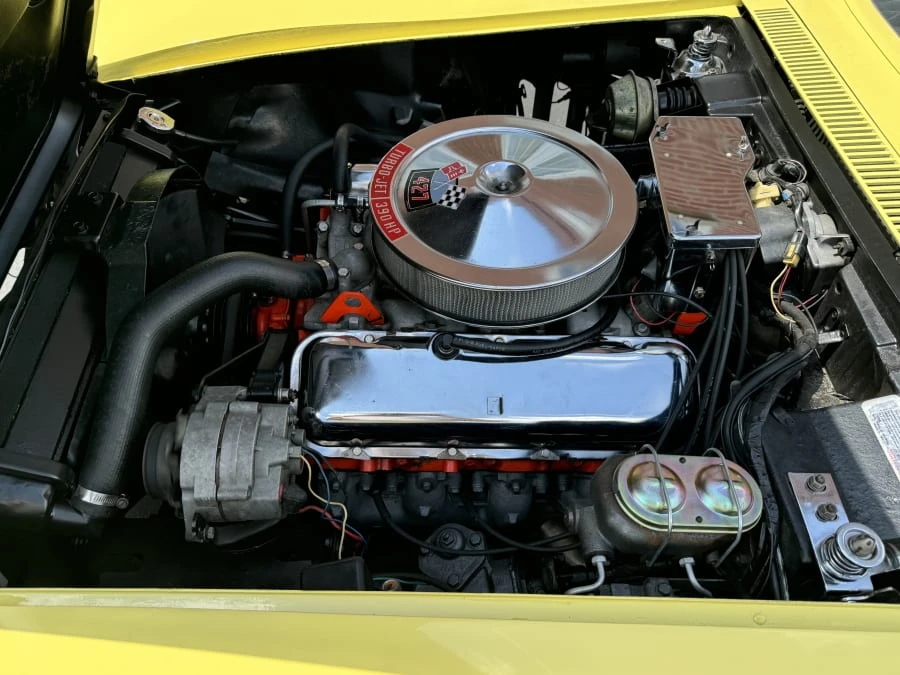 1968 Chevrolet Corvette C3 - Image 13 of 15