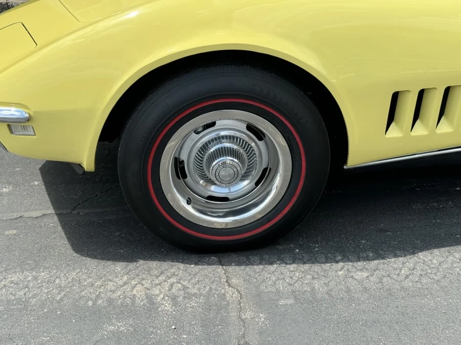 1968 Chevrolet Corvette C3 - Image 8 of 15